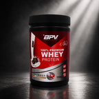 BPV 100% Premium Whey Protein (750 g)