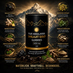 BPV Himalaya Shilajit (60 Gummis)
