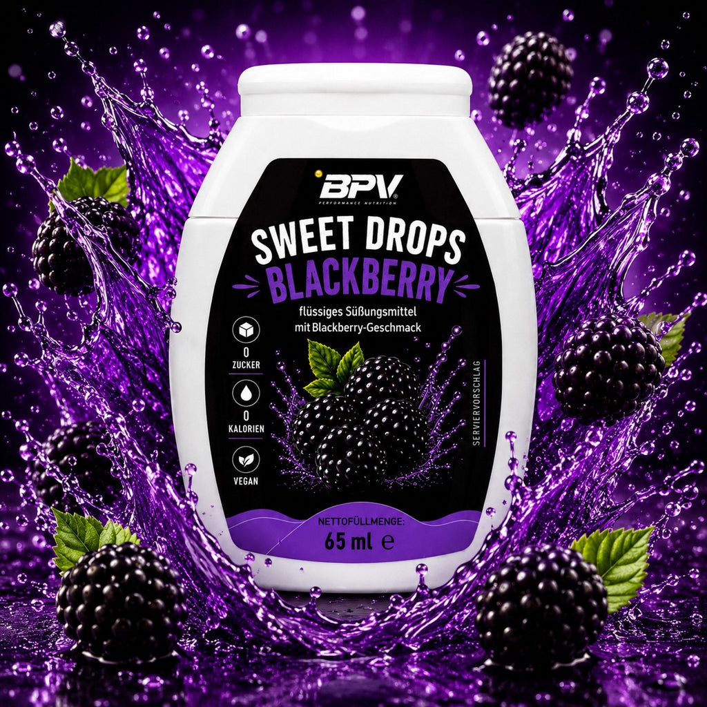 BPV Sweet Drops (65 ml)