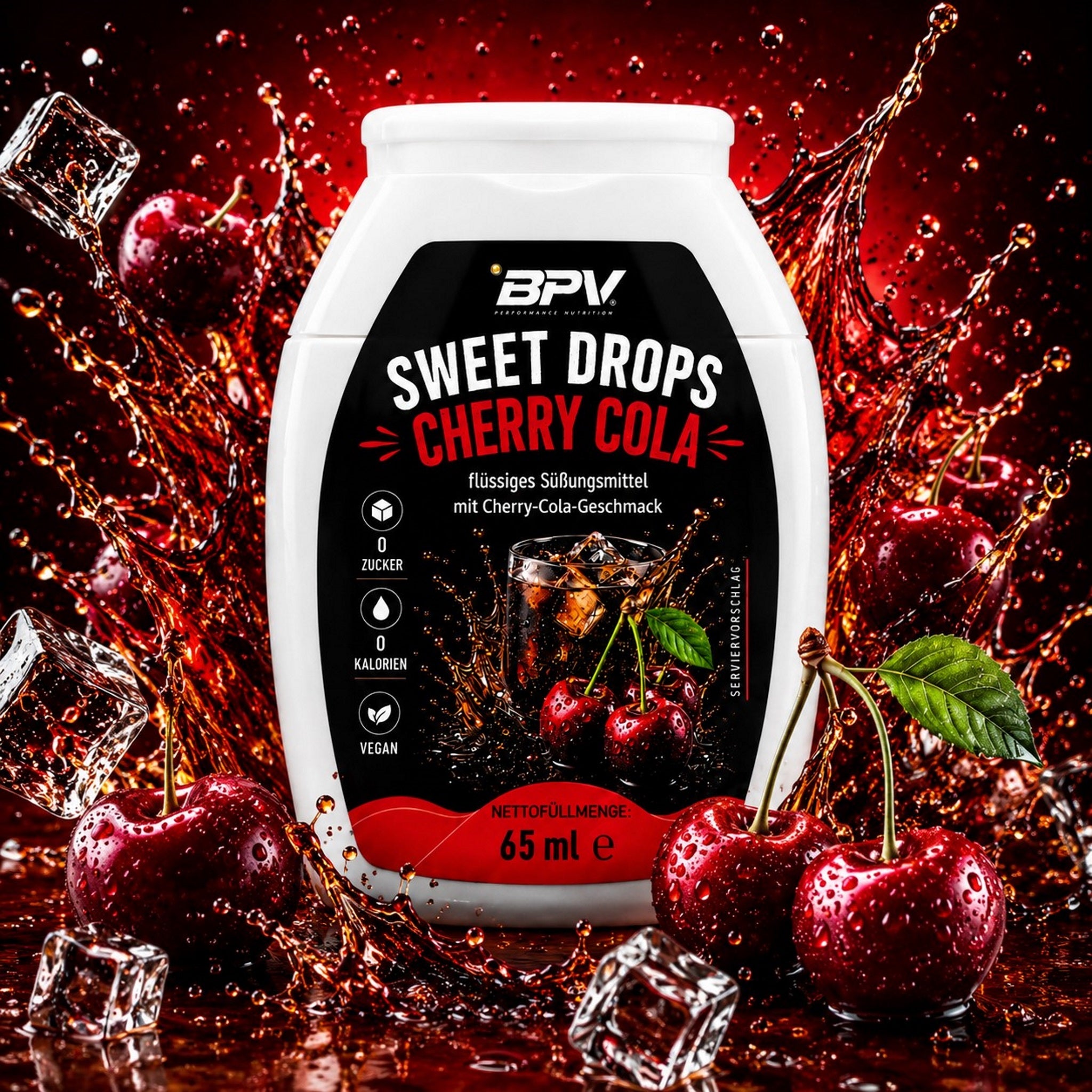 BPV Sweet Drops (65 ml)