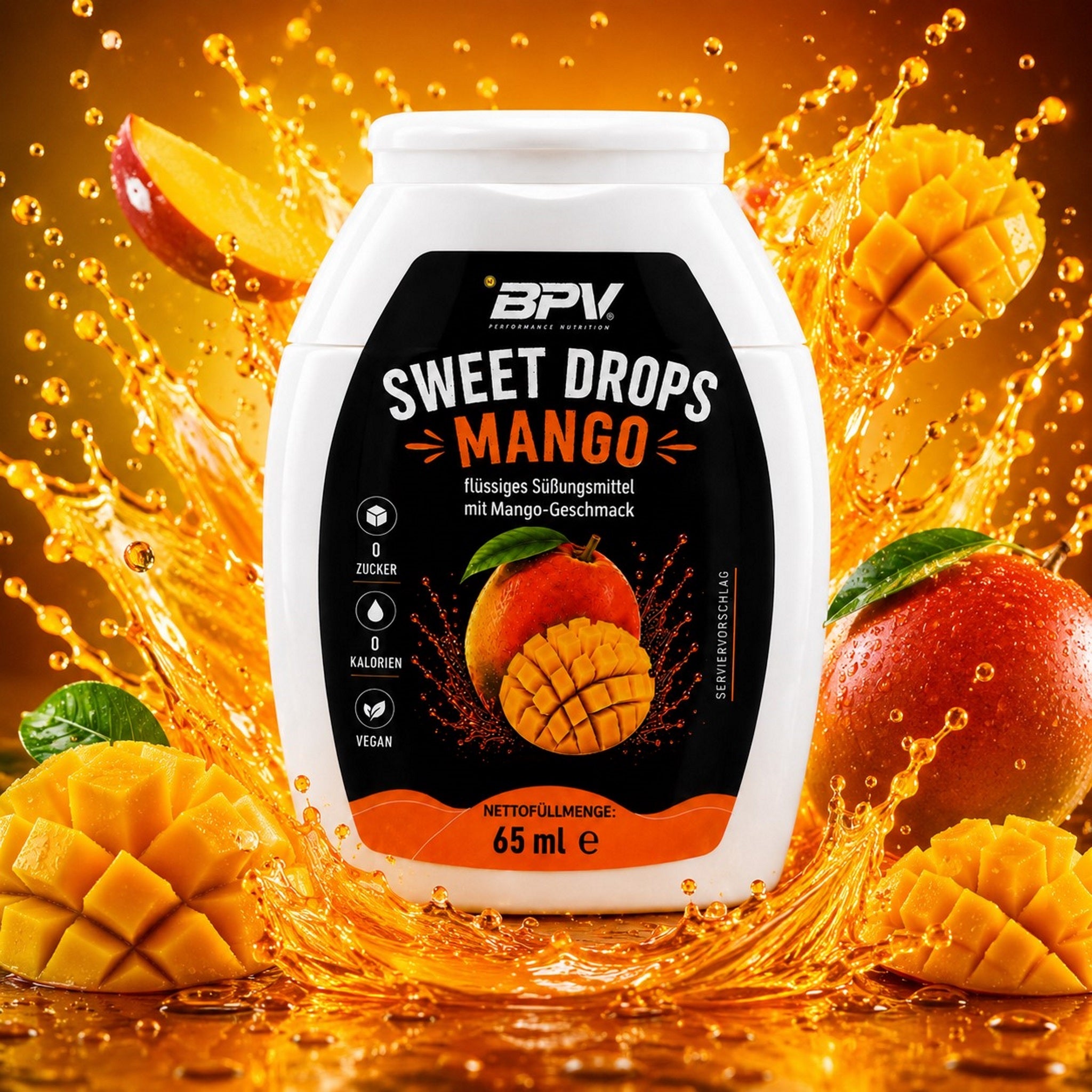 BPV Sweet Drops (65 ml)