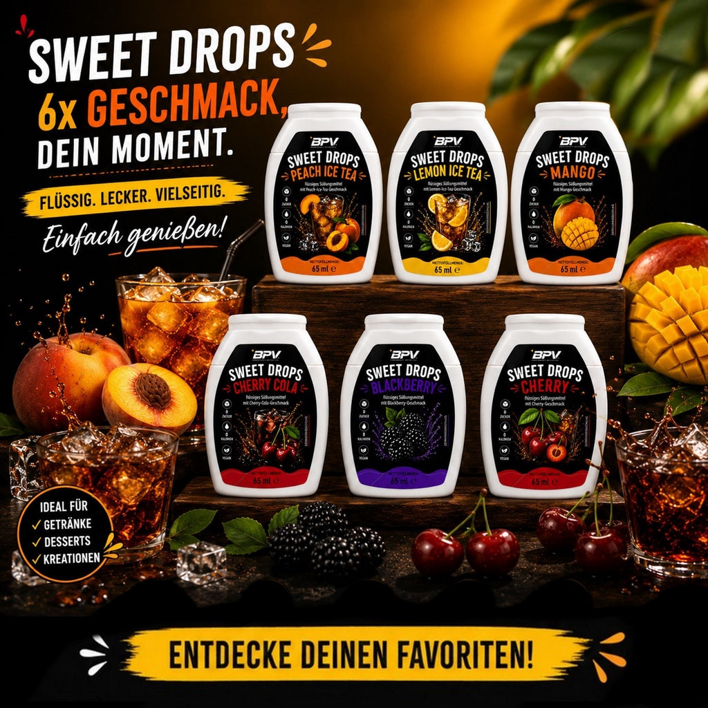 BPV Sweet Drops (65 ml)