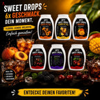 BPV Sweet Drops (65 ml)