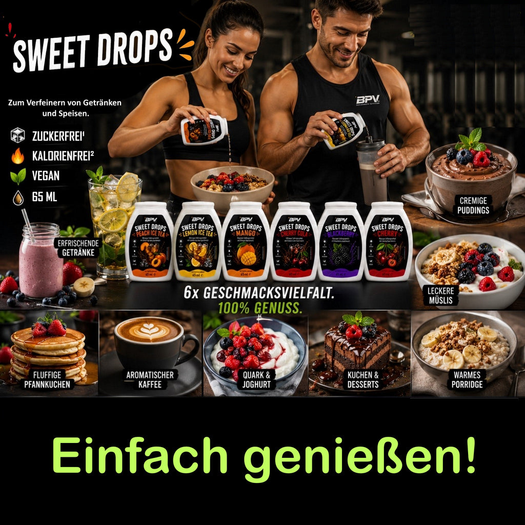 BPV Sweet Drops (65 ml)