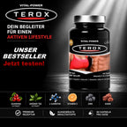 BPV Terox Turbo TF-Burner (90 Kapseln)