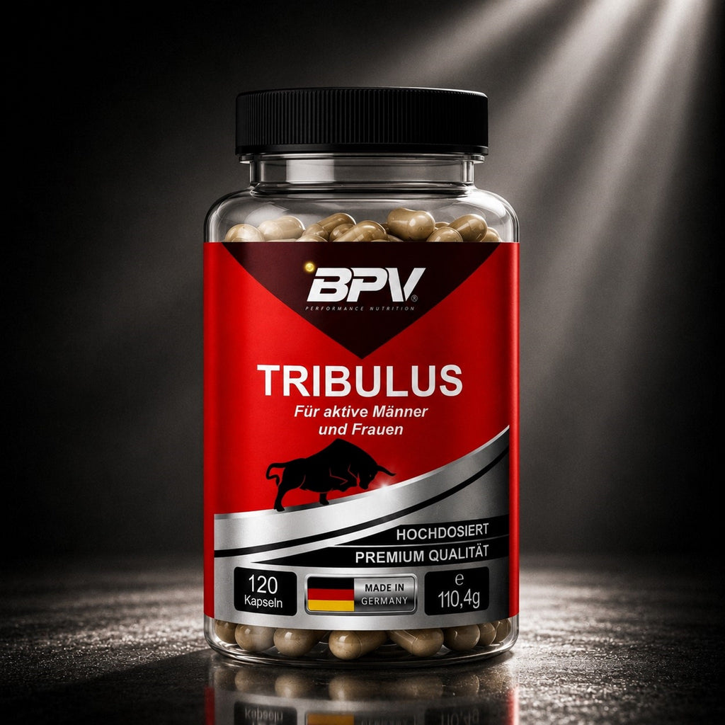 BPV Tribulus Terrestris (120 Kapseln)