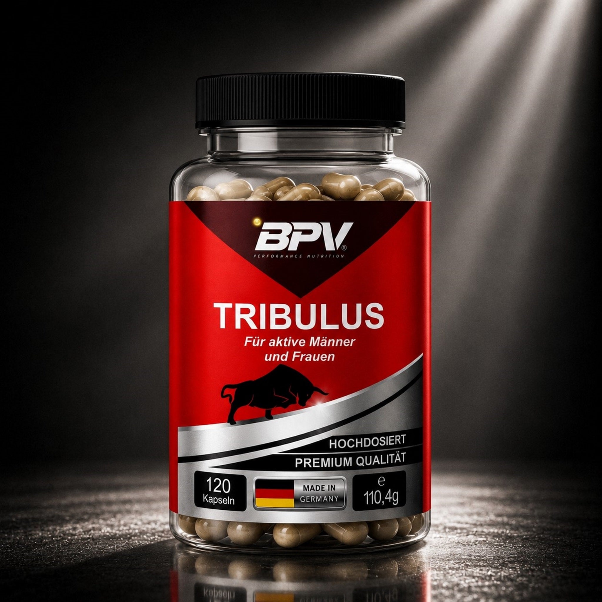 BPV Tribulus Terrestris (120 Kapseln)