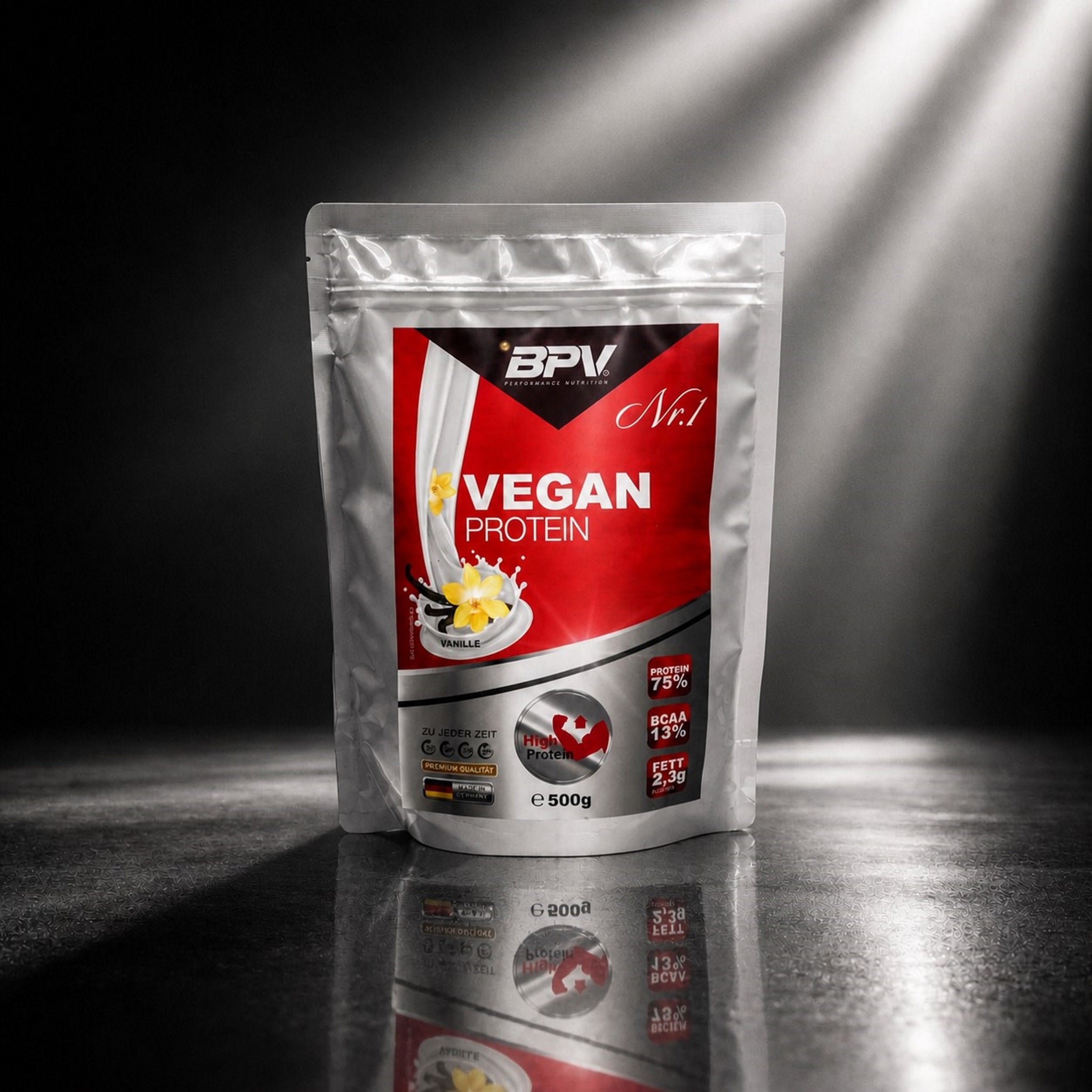 BPV Veganes Protein (500 g)