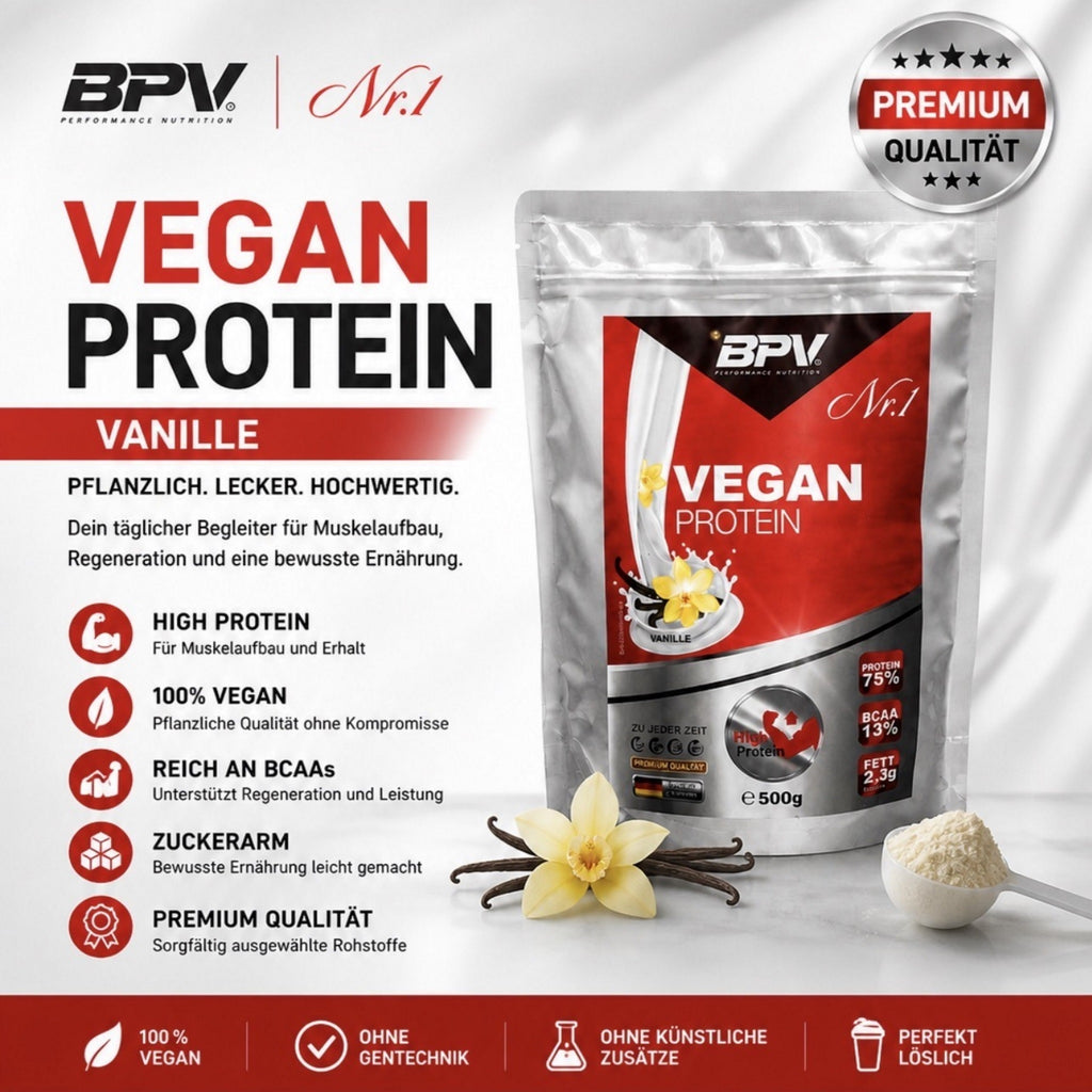 BPV Veganes Protein (500 g)