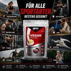 BPV Veganes Protein (500 g)