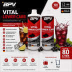 BPV Vital Lower Carb Drink (1000 ml)