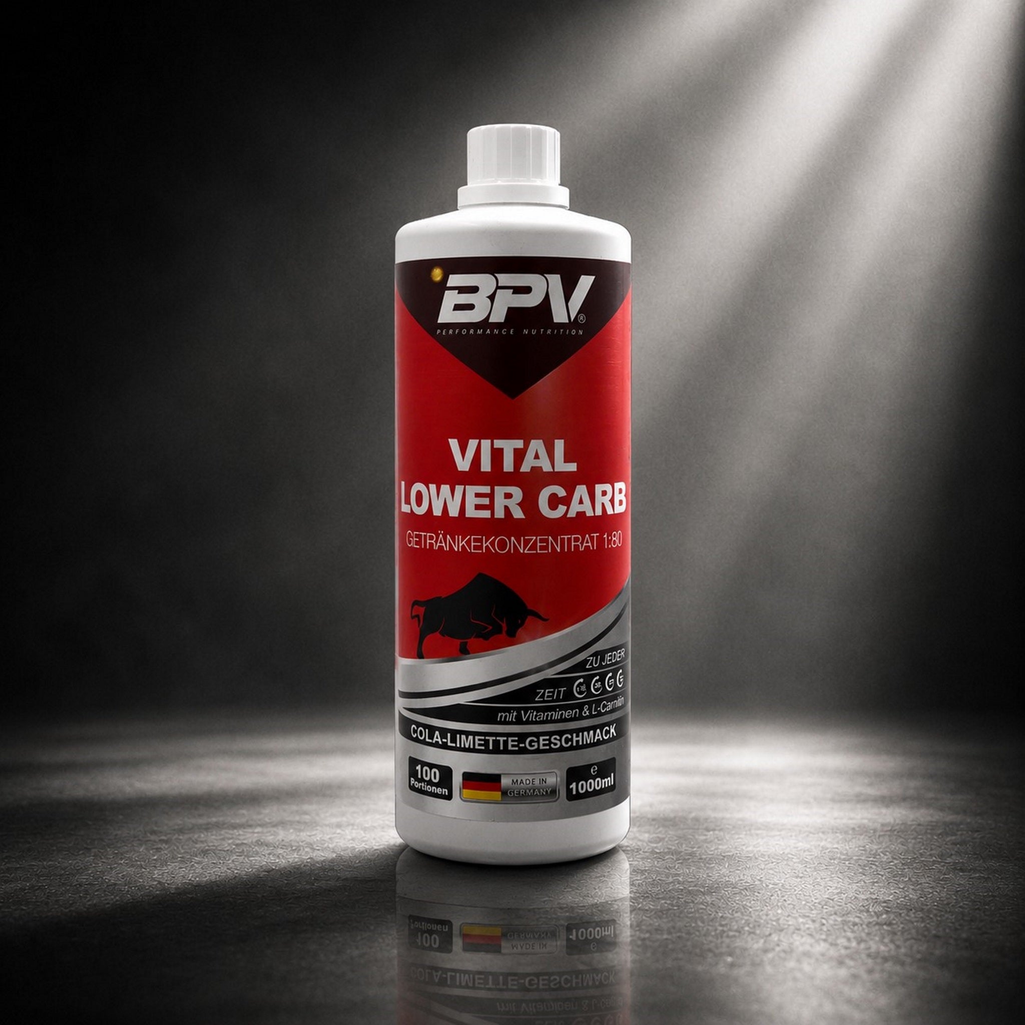 BPV Vital Lower Carb Drink (1000 ml)
