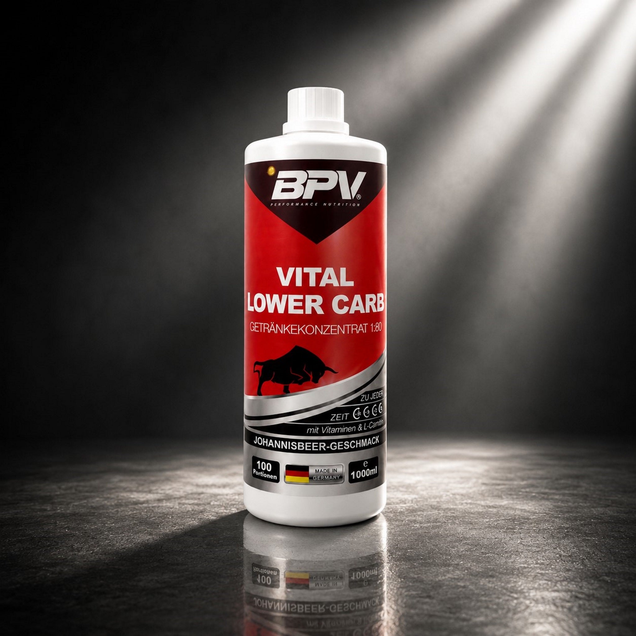 BPV Vital Lower Carb Drink (1000 ml)