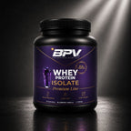 BPV Premium Whey Protein Isolate (900 g)