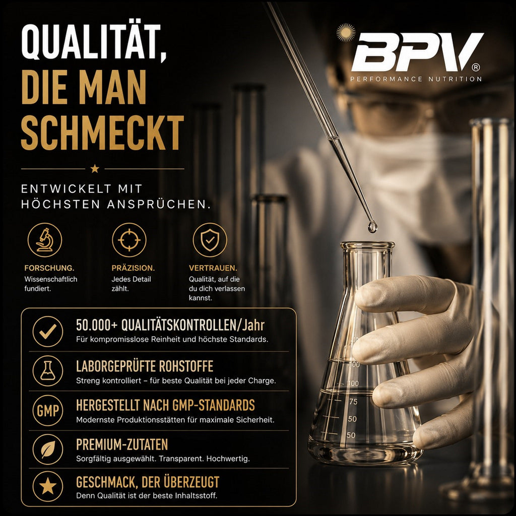 BPV 100% Premium Whey Protein (750 g)