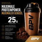 BPV 100% Premium Whey Protein (750 g)