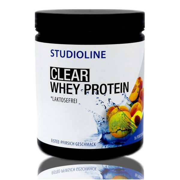 CLEAR WHEY PROTEIN ISOLAT 400g