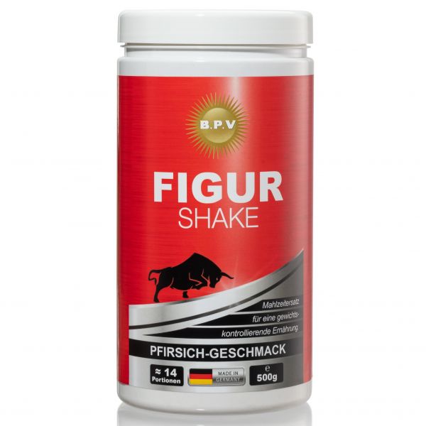 BPV - FIGUR SHAKE mit Vitaminen, Mineralstoffen und Aminosäuren