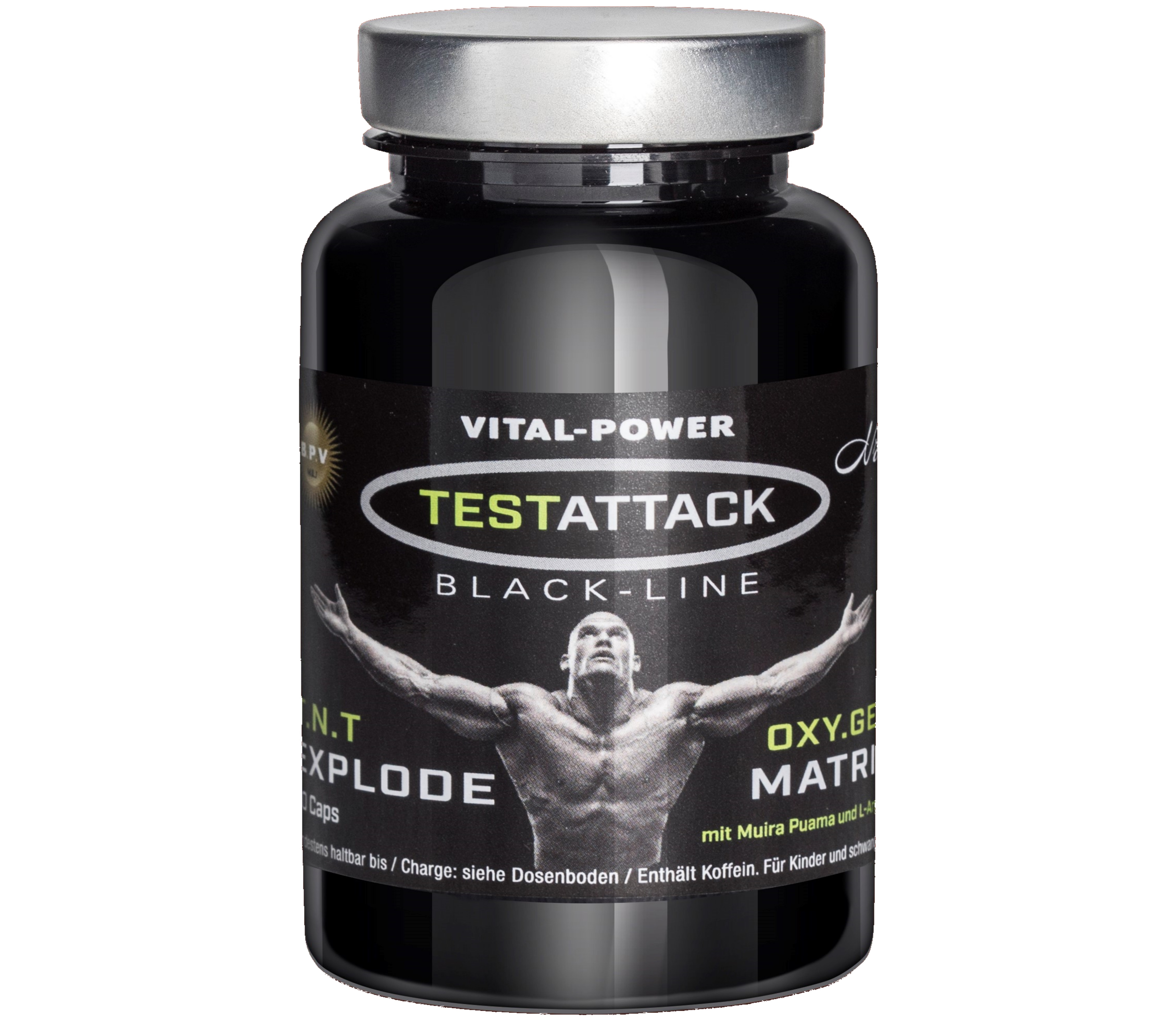 POTENZMITTEL Supplemets AZ BPV supplements